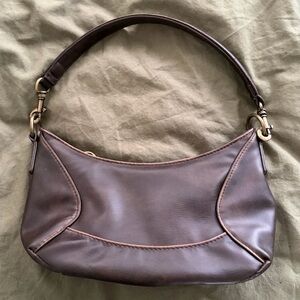 Zara Dark Brown Shoulder Bag